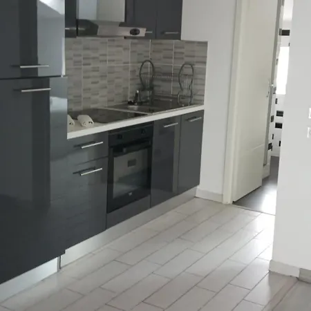 Apartament Les Petits Cosy Nancy